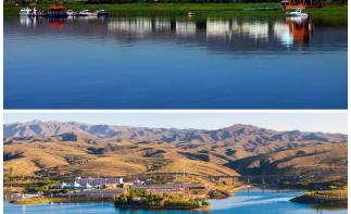 北京出发内蒙草原2日自驾游：避暑胜地苏木山、黄石崖、静谥察尔湖2日周末休闲自驾-推荐