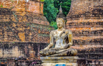 磨憨口岸出发老挝泰国10日自驾游：琅勃拉邦-素可泰-清迈-清莱-金三角10天自驾之旅-游推荐