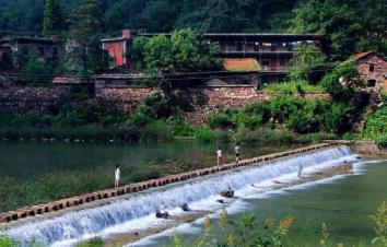 山东周边2日休闲自驾游：太行大峡谷-桃花谷-王相岩清凉避暑2日自驾游-游推荐