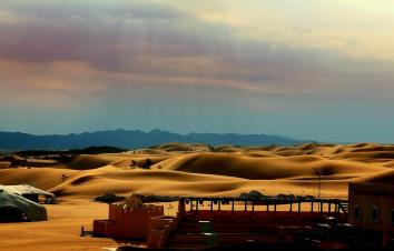 北京出发宁夏8日自驾游：成吉思汗陵、水洞沟、沙坡头8日自驾-游推荐