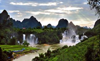 北京出发广西15日自驾游：南岳衡山-涠洲岛-明仕田园-德天瀑布15日自驾-推荐