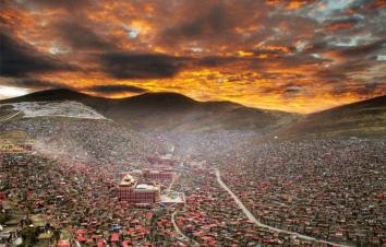 北京到甘南9日自驾游：郎木寺、色达、拉卜椤寺、笼南秋色、若尔盖环线自驾游-游推荐