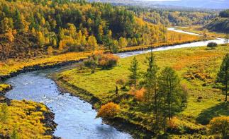 北京出发阿尔山5日自驾游：秋色乌拉盖、多彩阿尔山、柴河炫色秋色环线自驾-推荐