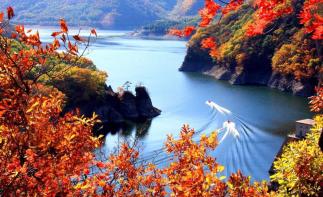 北京出发本溪3日自驾：老边沟、中华枫叶路唯美秋色自驾-推荐