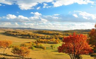 北京出发3日乌兰布统自驾游：多伦-姑娘湖-浑善达克-乌兰布统-最美秋天童话3日自驾游-推荐