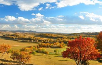 北京出发3日乌兰布统自驾游：多伦-姑娘湖-浑善达克-乌兰布统-最美秋天童话3日自驾游-游推荐