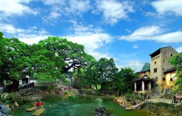 广东出发广西周边5日自驾游:银子岩-黄姚古镇-兴坪漓江-龙脊梯田5天休闲自驾游-游推荐