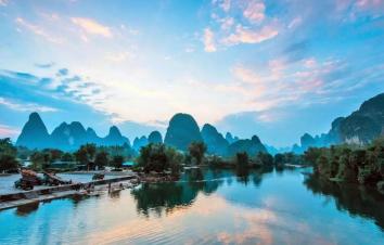 成都出发广西8日自驾游：北海银滩-阳朔西街-十里画廊-兴坪漓江8日自驾游-游推荐