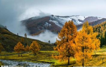 乌鲁木齐出发北疆8日落地自驾游：喀纳斯-禾木村-可可托海-五彩滩 八日自驾游-游推荐