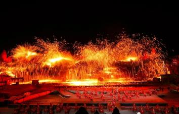 河南集合4日自驾南太行：王莽岭-天界山-皇城相府-四大挂壁公路4日惊险穿越之旅-游推荐