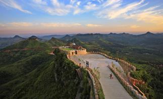 北京出发山东4日自驾游：聊斋城-红石寨-压油沟4日自驾-推荐