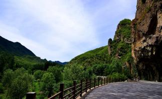 北京周边2日自驾游：白河峡谷-百里画廊2日自驾-推荐