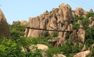 北京出发河南6日自驾游：重度沟、鸡冠洞、千岛画廊、嵖岈山6日自驾-推荐