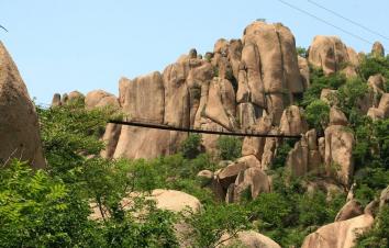 北京出发河南6日自驾游：重度沟、鸡冠洞、千岛画廊、嵖岈山6日自驾-游推荐