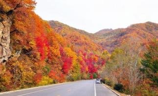 北京出发东北5日自驾游：红海滩、老边沟、云霞洞、赫图阿拉城5日自驾-推荐