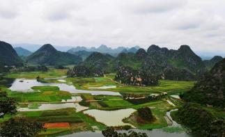 北京出发云南16日自驾游：桃花源-石阡古温泉-菁口梯田-抚仙湖16日自驾-推荐