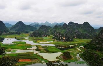 北京出发云南16日自驾游：桃花源-石阡古温泉-菁口梯田-抚仙湖16日自驾-游推荐
