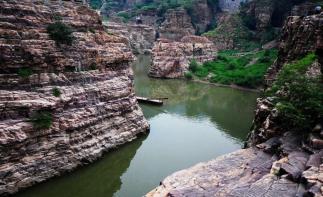 北京出发河北4日自驾游：红旗渠青年洞、邢襄古镇、太行大峡谷4日自驾-推荐