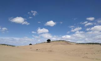 北京出发内蒙3日自驾游：翁牛特沙漠穿越-美林谷3日自驾-推荐