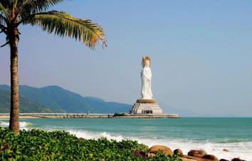 广东出发海南5天自驾游：天涯海角-千年古盐田-龙门激浪-海的故事5天海南休闲自驾游-游推荐