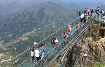 广州出发清远3日自驾游：阳山神峰关-连南瑶族-连山壮家民族风情体验之旅-游推荐