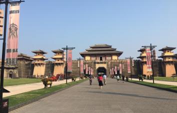 福建出发浙江5日自驾游：一路北上霍童古镇-楠溪江-神仙居-横店影视城5日自驾游-游推荐