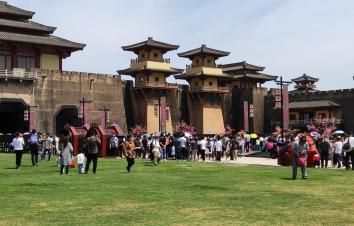 武汉出发浙江横店5日自驾游：探班东方好莱坞横店影视城深度休闲娱乐5日自驾游-游推荐