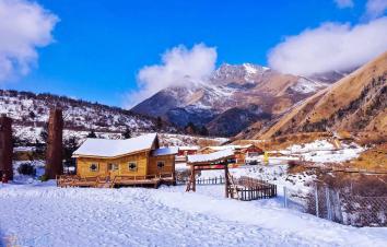 成都出发四川阿坝州理县2日游：古尔沟温泉-鹧鸪山2日自驾游-游推荐