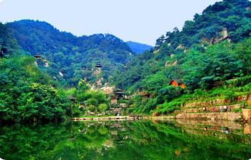 北京出发山东4日自驾游：九如山瀑布群-青州古城-黄河入海口4日自驾-游推荐