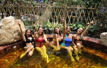 北京周边2日自驾游：环长城旅游公路-北戴河泡温泉2日河北自驾游-游推荐