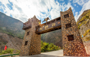 四川成都2日周边自驾游：松坪沟-走马古道2日茂县自驾游-游推荐