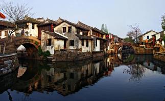 北京出发江苏7日自驾游：孟府孟庙、东太湖生态园、周庄、沙家浜7日自驾-推荐