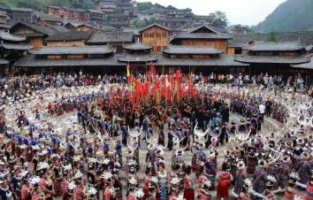 贵阳集合贵州苗年6日自驾游：走进贵州深入黔东南，共度盛大苗年-游推荐