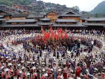 贵阳集合贵州苗年6日自驾游：走进贵州深入黔东南，共度盛大苗年