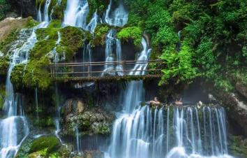 成都周边3日温泉自驾游：邛海-螺髻九十九里温泉瀑布-孟获城3日西昌自驾游-游推荐