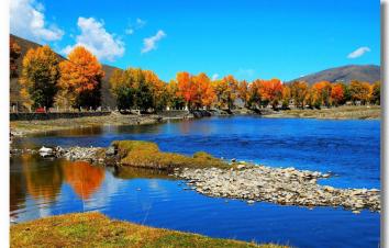 成都出发川西3日自驾游：泸定桥-甲居藏寨-新都桥-塔公草原-墨石公园3日自驾游-游推荐