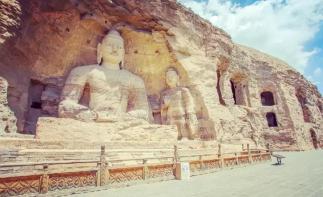 北京出发河北山西3日自驾：国玉陶瓷文化园、大同古城、云冈石窟2日自驾-推荐