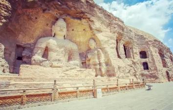 北京出发河北山西3日自驾：国玉陶瓷文化园、大同古城、云冈石窟2日自驾-游推荐