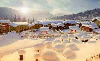 北京出发东北8日自驾游：雪乡-镜泊湖-查干湖8日自驾游-推荐