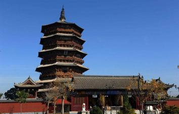 北京出发山西2日自驾游：雁门关-应县木塔2日自驾之旅-游推荐