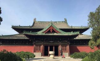 北京周边2日自驾：正定隆兴寺-国御温泉河北2日自驾游-推荐