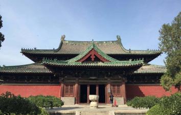 北京周边2日自驾：正定隆兴寺-国御温泉河北2日自驾游-游推荐