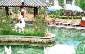 北京周边2日自驾游：西柏坡-白鹿温泉河北2日自驾游-游推荐