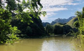 北京周边2日周末自驾游：百里画廊-鸡鸣驿古城2日河北自驾游-推荐