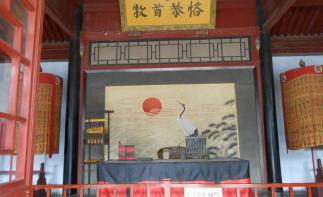 北京出发河北保定2日自驾游：保定直隶总督-冉庄地道战-泡特色温泉2日自驾-推荐