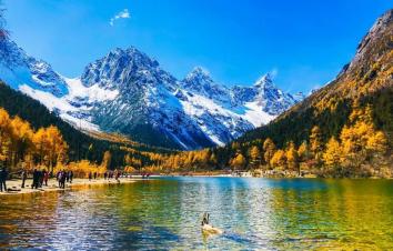 重庆出发川西2.5日自驾游：多彩毕棚沟-赏雪山-泡温泉2.5日自驾之旅-游推荐