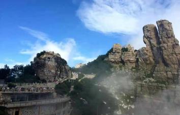 北京周边2日自驾游：白石山-大午温泉河北2日自驾游-游推荐