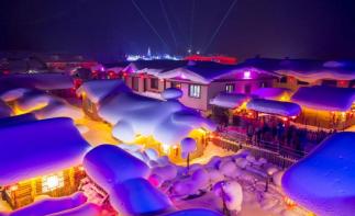 北京出发雪乡6日自驾游:梦幻雪乡-虎峰岭雾淞-亚布力滑雪场-查干湖冬捕-可长春落地自驾-推荐