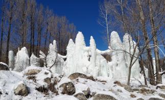 北京周边2日自驾游：百里画廊-玉渡山-柳沟牛肚宴河北2日自驾游-推荐