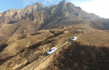 北京周边2日自驾游：黄羊山草甸-捡玛瑙-品水库鱼2日周边越野自驾游-游推荐